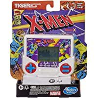 Los mejores  - Tiger Electronics Marvel X-Men Project X - Videojuego electrónico LCD para 1 Jugador- Inspirado en Retro-Inspirado- a…